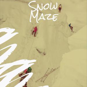 Snow Maze