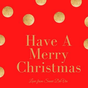 Have A Merry Christmas