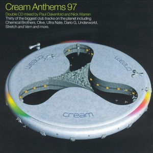 Cream Anthems 97