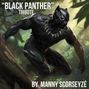 "BLaCK PantheR" TribuTe