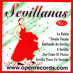 Sevillanas Vol.1