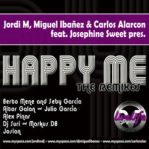 Jordi M - Happy Me (Alex Pinar Remix)