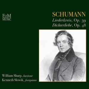 Liederkreis, Op. 39: I. In der Fremde