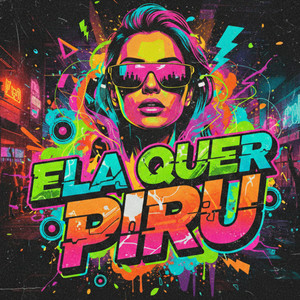 MC Staff - Ela Quer Piru (ULTRA SLOWED|Explicit)