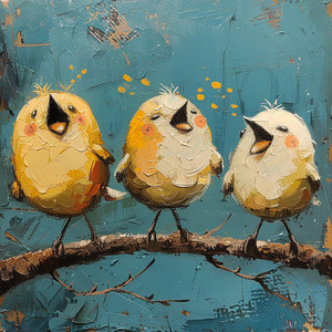 Three Little Birds
