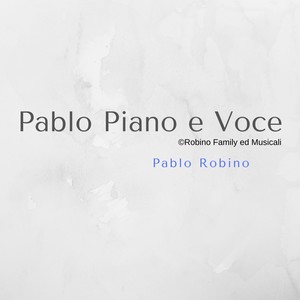 Pablo Piano e Voce