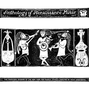 Anthology Of Renaissance Music