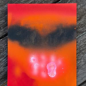 lunaterrasolja - jus 4 a lil while (feat. Bugga) (Explicit)