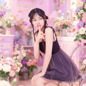 只要哥哥一颗心