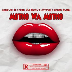 Motho Wa Motho (feat. Tribby WaDi BhoZza, LoveTic'SouL & FlexyBoy BeatBoss)