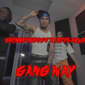 GangWay (feat. 187Flakko) [Explicit]