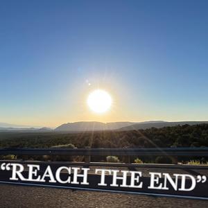 REACH THE END