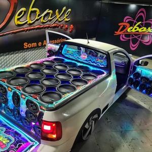 RITMADA DAS BRUTAS (feat. Dj Silva 064) (ELETROFUNK)