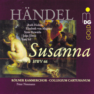 Susanna, HWV 66: Act Three 