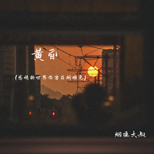 黄昏(感情的世界伤害在所难免)