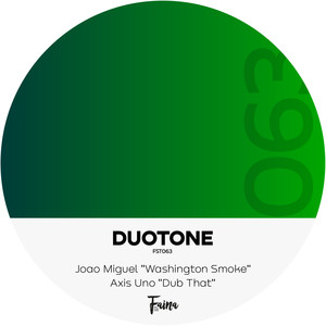 063 - Washington Smoke / Dub That