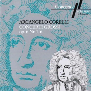 Concerto Grossi Op. 6, No. 6 in F Major - II. Largo-Vivace