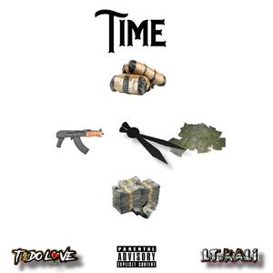 Time (feat. Lt.Kali) [Explicit]