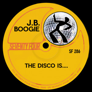 The Disco Is....