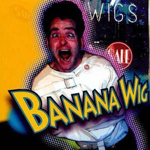 Banana Wig