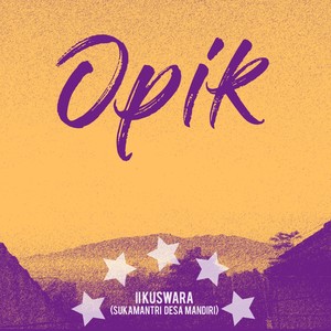 Ii Kuswara (Sukamantri Desa Mandiri)