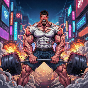 Stand Tall (堂々と立て)