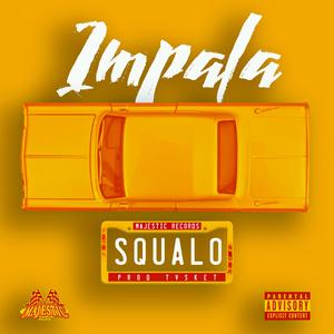 Impala (feat. Tvsket) (Explicit)