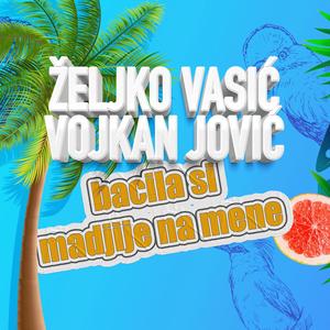 Bacila si madjije na mene (feat. Željko Vasić)