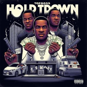 Hold It Down (Slowed + Reverb) [Explicit]