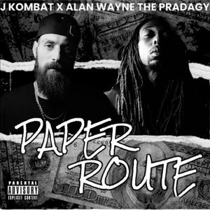 Paper Route (feat. Alan Wayne the Pradagy) (Explicit)