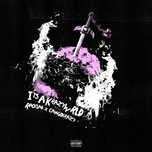 Its A KrazyWRLD (feat. Camgokrazy) [Explicit]