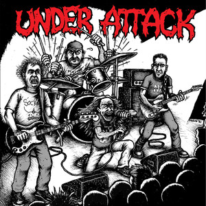 Under Attack - Mercy Killing