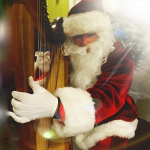 Harp Christmas Carols