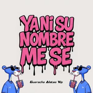 Ya Ni Su Nombre Me Se