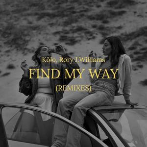 Find my way (Remixes)