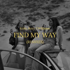 Find my way (feat. Rory J Williams) (Skulpt & Aedden Remix)