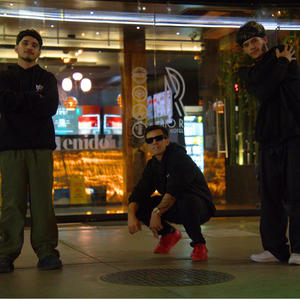 Cypher#01-AMM (feat. Keeptrucha, Kidootrips, L'Dust & Sebas STC) (Explicit)