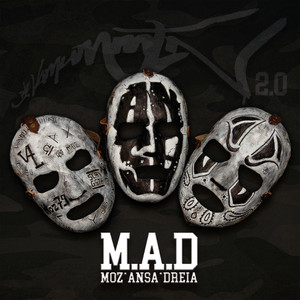 M.A.D (Explicit)