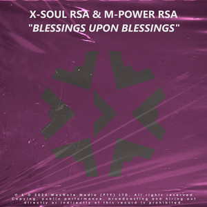 Blessings Upon Blessings (Original)