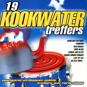 19 Kookwater Treffers (Vuurwarm Afrikaanse sokkie treffers wat rêrig stamp)