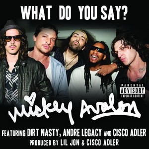 What Do You Say? (Explicit)
