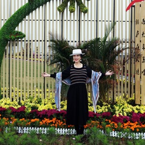 芦叶青青芦花白