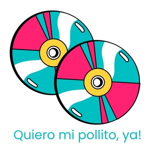 Quiero mi pollito, ya!