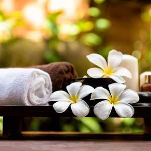 Calming Vibes for Spa Ambiance