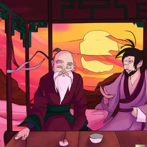 Dragon Of The West