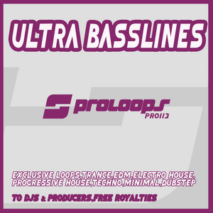 Patrick Seeker - Ultra Basslines House 128 (Tool 13)