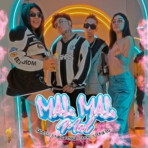 Mal mal mal (feat. Puma rg, Mane woncka & Smoky Sk) [Explicit]