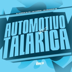 Automotivo Das Talarica (Explicit)