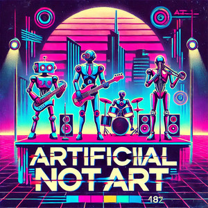 Artificial, not art (Explicit)