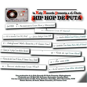 Hip Hop de Puta (Explicit)